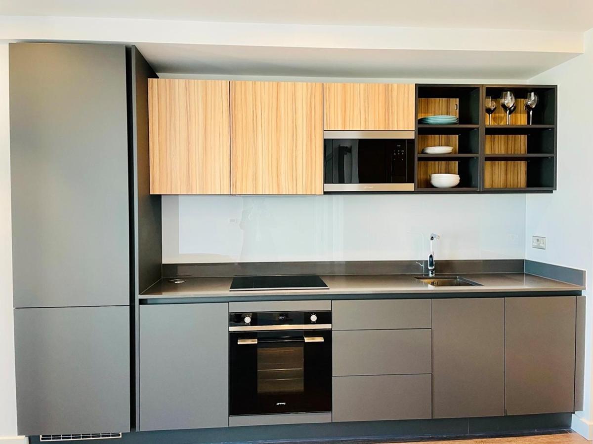 Royal Wharf Apartments Londres Extérieur photo